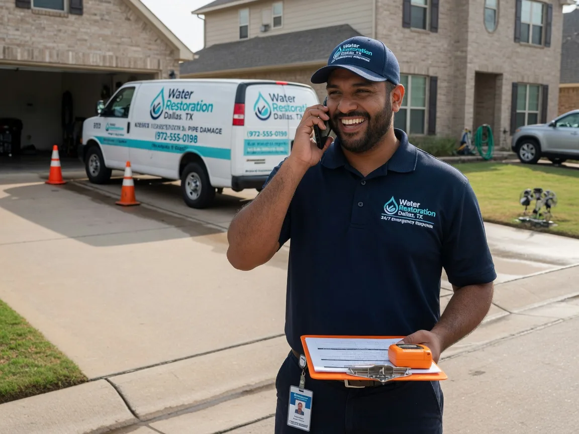 Emergency Water Damage Restoration Branch, LA FAQs